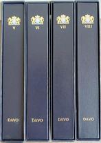 Netherlands - Accessoires 2000/2023 - DAVO LX albums 5, 6, 7, Gestempeld