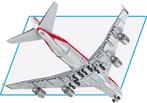 COBI 26609 Boeing 747 First Flight 1969 (Voertuigen), Verzenden, Nieuw