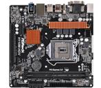 ASRock H110M-HDV R3.0 M-ATX LGA1151 DDR4 6/7th Gen Intel, DDR4, Nieuw, Ophalen of Verzenden, Micro-ATX