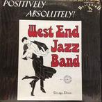 LP gebruikt - The West End Jazz Band - Positively Absolut..., Verzenden, Zo goed als nieuw