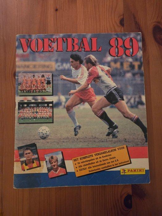 Panini Voetbal 89 Marco van Basten, Ruud Gullit (AC Milan),, Verzamelen, Stickers