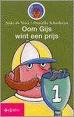 Oom Gijs wint een prijs 9789027679116 Anke de Vries, Verzenden, Gelezen, Anke de Vries