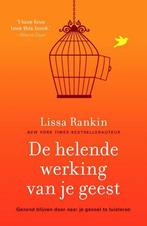 De helende werking van je geest 9789400506244 Lissa Rankin, Verzenden, Zo goed als nieuw, Lissa Rankin