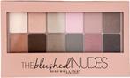 MAYBELLINE THE BLUSHED NUDES PINK PALETTE OOGSCHADUW DOOSJ.., Verzenden, Nieuw