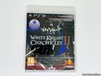 Playstation 3 / PS3 - White Knight Chronicles II - New & Sea, Verzenden, Gebruikt