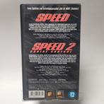 Speed & Speed 2 Cruise Control VHS, Cd's en Dvd's, VHS | Film, Ophalen of Verzenden, Nieuw in verpakking