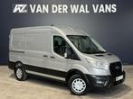 Ford Transit 2.0 TDCI 131pk L2H2 Euro6 Airco | Camera |, Auto's, Nieuw, Ford, Zilver of Grijs, Handgeschakeld
