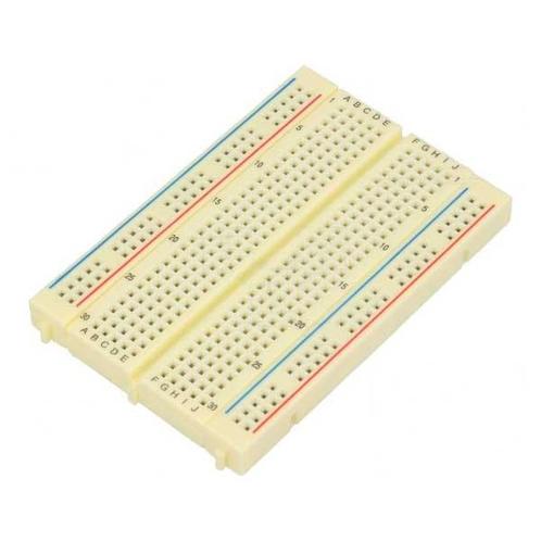 400 punten breadboard PCB circuit test board - Project board, Doe-het-zelf en Verbouw, Overige Doe-het-zelf en Verbouw, Nieuw