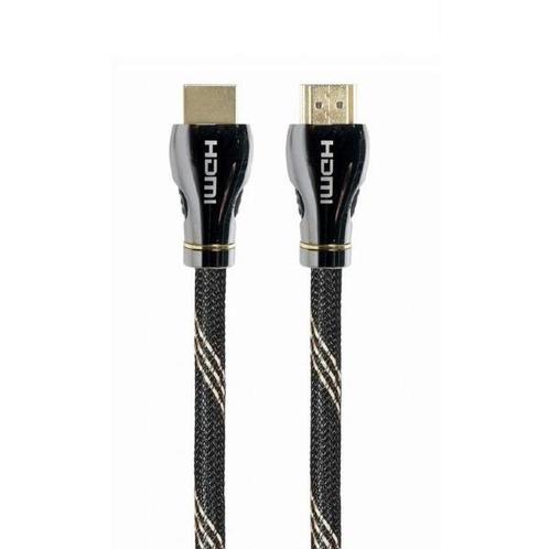 Cablexpert Premium HDMI kabel - versie 2.1 (8K, Audio, Tv en Foto, Overige Audio, Tv en Foto, Ophalen of Verzenden