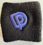 Deep Purple Logo wristband zweetbandje officiële merchandise, Verzamelen, Ophalen of Verzenden, Nieuw, Kleding