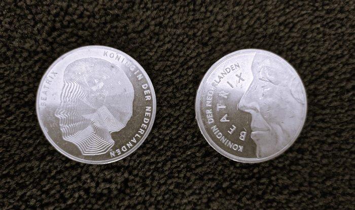 Nederland. 50 Gulden 1991 (Zonder Minimumprijs), Postzegels en Munten, Munten | Nederland