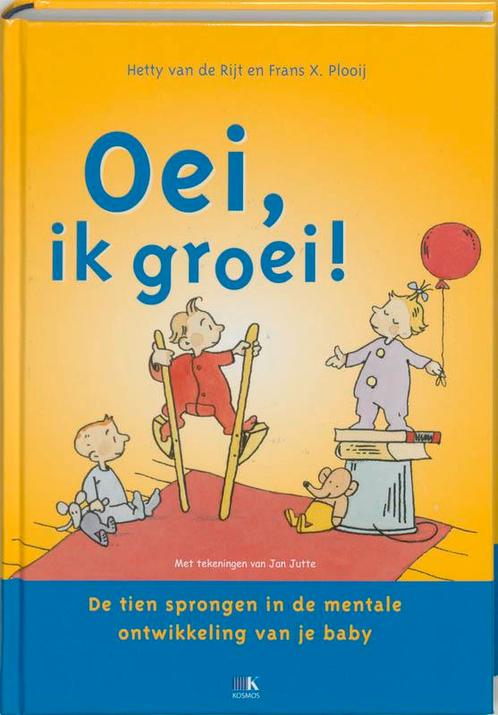Oei ik groei  9789021543840, Boeken, Studieboeken en Cursussen, Zo goed als nieuw, Verzenden