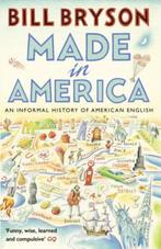 Made in America 9781784161866 Bill Bryson, Verzenden, Gelezen, Bill Bryson