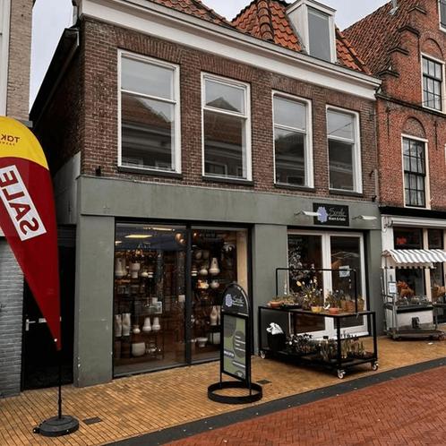 Ruim appartement met dakterras in Steenwijk gevonden in Stee, Huizen en Kamers, Huizen te huur, Direct bij eigenaar, Appartement