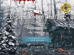 Escape room thriller - Gevangen in de sneeuw (9789403108117), Verzenden, Nieuw