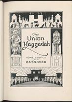 Central Conference Of American Rabbis - The Union Haggadah –, Antiek en Kunst