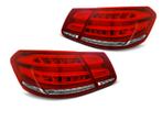 Carnamics Achterlichten | Mercedes-Benz E-klasse 09-13 4-d |, Auto-onderdelen, Verlichting, Verzenden, Nieuw