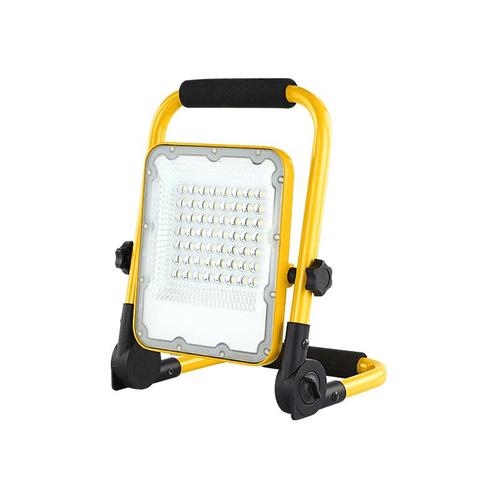 LED Bouwlamp 30W op Accu IP65 | 4500K | Naturel wit, Doe-het-zelf en Verbouw, Bouwverlichting, Minder dan 50 watt, Ophalen of Verzenden
