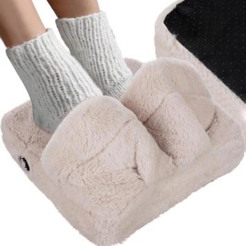 Ruhhy Voetmassage Slippers – Vibrerende Pantoffels met Ve. beschikbaar voor biedingen