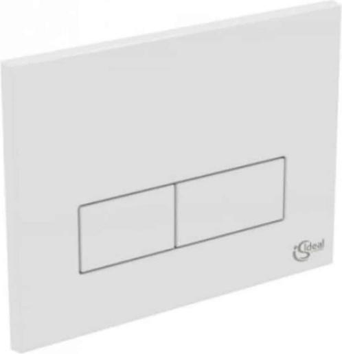 Ideal Standard Bedieningspaneel Closet/Urinoir W3708Ac, Huis en Inrichting, Badkamer | Badtextiel en Accessoires, Zo goed als nieuw