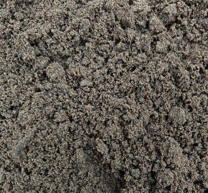 Zwarte grond | Teelaarde | Bigbag 1 m³ | 1600 kg, Tuin en Terras, Aarde en Mest, Tuinaarde, Ophalen of Verzenden