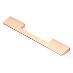 Meubelgreep | Starx | 168 x 25 mm (Koper), Verzenden, Nieuw