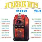 cd - Various - Jukebox Hits Of 1961 Vol. 2, Cd's en Dvd's, Zo goed als nieuw, Verzenden
