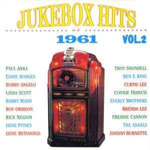 cd - Various - Jukebox Hits Of 1961 Vol. 2, Cd's en Dvd's, Cd's | Overige Cd's, Zo goed als nieuw, Verzenden