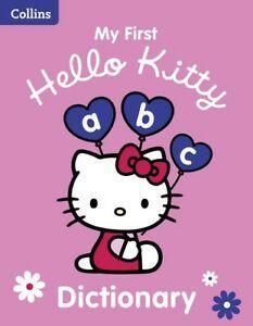 Collins Hello Kitty: My first Hello Kitty dictionary, Boeken, Taal | Engels, Gelezen, Verzenden