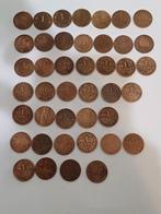 Nederland. 1/2, 1 en 2 1/2 Cents 1877/1948  (Zonder