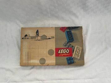 Lego Set - 752 - Classic - Hobby and Modell Box, 1963 beschikbaar voor biedingen
