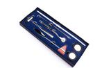 Reflexhamerset 5-delig - Neurologie - reflexhamers - geneesk, Diversen, Verzenden, Nieuw