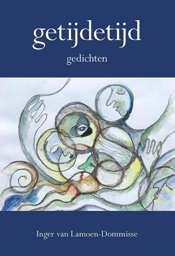 getijdetijd 9789463651561 Inger van Lamoen-Dommisse, Boeken, Gedichten en Poëzie, Gelezen, Verzenden