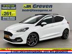 Ford Fiesta 1.5 EcoBoost ST-3 200PK Pano LED B&O PDC Carplay, Auto's, Ford, Wit, Handgeschakeld, Nieuw, Benzine