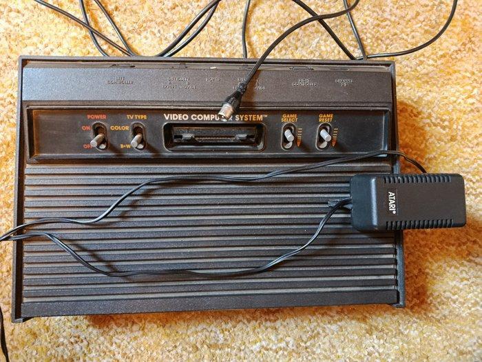 Atari - 2600 VCS - Video Computer System - Videogameconsole, Spelcomputers en Games, Spelcomputers | Overige Accessoires