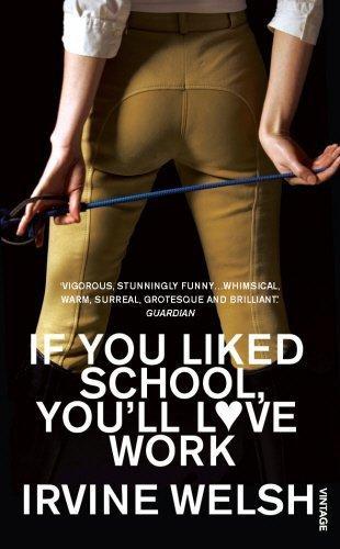 If You Liked School, YouLl Love Work 9780099520870, Boeken, Taal | Engels, Gelezen, Verzenden
