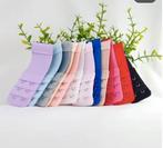 BH-verlengstuk, 2 haakjes in 12 kleuren, Kleding | Dames, Ondergoed en Lingerie, Verzenden, Overige kleuren, BH
