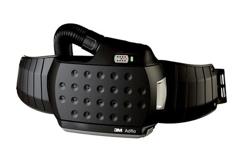 3M Speedglas Adflo ademhalingssysteem set, Doe-het-zelf en Verbouw, Laskappen, Lasfilter, Nieuw, Ophalen of Verzenden