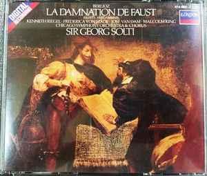 cd box - Berlioz - The Damnation Of Faust = Fausts Verdamnis, Cd's en Dvd's, Cd's | Klassiek, Zo goed als nieuw, Verzenden