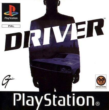 Driver (PS1 Games) (Playstation 1), Spelcomputers en Games, Games | Sony PlayStation 1, Zo goed als nieuw, Ophalen of Verzenden