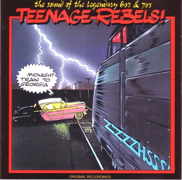 cd - Various - Midnight Train To Georgia, Cd's en Dvd's, Cd's | Rock, Zo goed als nieuw, Verzenden