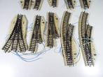 Märklin H0 - Modeltreinsporen (10) - 10 elektrische wissels, Hobby en Vrije tijd, Modeltreinen | H0, Nieuw