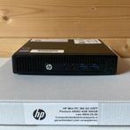 Windows 11 (Mini PC) HP EliteDesk 260G2 USFF Intel 2.1Ghz, Ophalen of Verzenden, Gebruikt