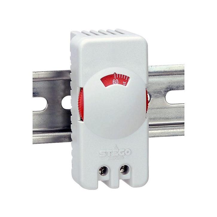 Stego thermostaat STO 011 - 01115.0-00, Doe-het-zelf en Verbouw, Elektra en Kabels, Ophalen of Verzenden