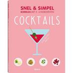 Cocktails - snel & simpel / Snel & simpel 9789463590334, Verzenden, Zo goed als nieuw, Jessie Kanelos Weine