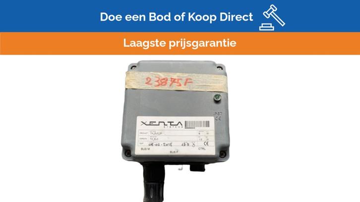 Bieden: Xenta X-Dock TH-ELC engine | joystick interface uni, Watersport en Boten, Navigatiemiddelen en Scheepselektronica, Kabel of Apparatuur