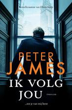 Ik volg jou (9789026155918, Peter James) (Peter James), Boeken, Thrillers, Verzenden, Nieuw