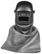 MultiVision 51x108mm opklap verse lucht helm met borstlap, Nieuw, Verzenden