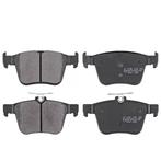 Remblokken set AUDI A3 2.0 TFSI achterzijde, Verzenden, Nieuw