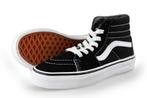 Vans Sneakers in maat 34 Zwart | 10% extra korting, Jongen of Meisje, Schoenen, Zo goed als nieuw, Vans